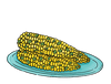 Grilled Corn on the Cob
