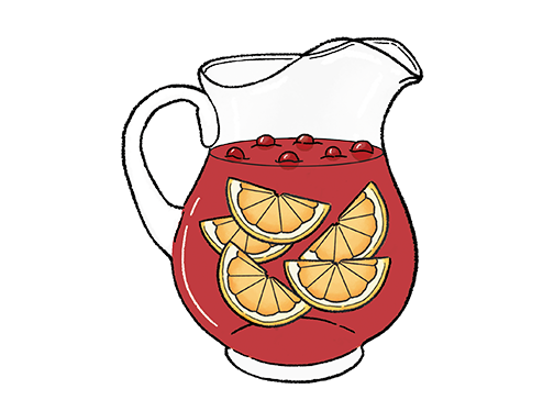Holiday Brunch Punch