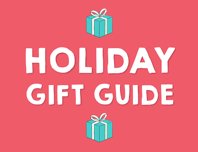 Gift Guide for Foodie Families!