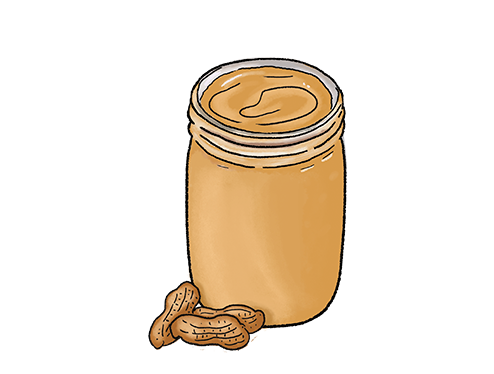 Homemade Nut Butter