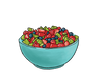 Honey Lime Fruit Salad