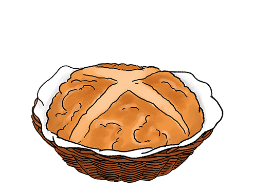 Irish Soda Bread