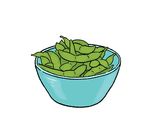 Japanese Edamame