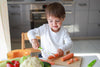 Knife Skills 101: A Parent's Guide To Teaching Kids Safe Cutting
