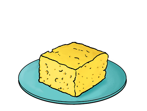 Maple Cornbread