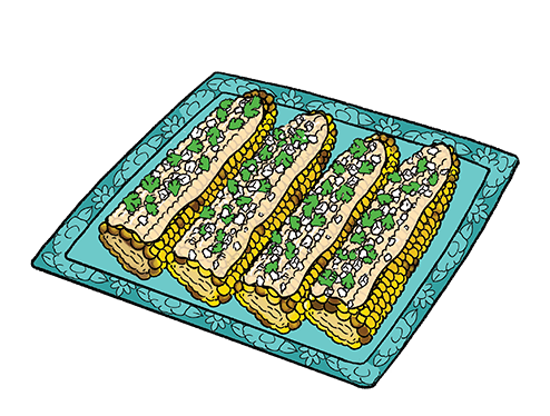 Mexican Elote