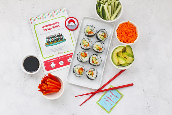 Raddish Kids Cooking & Baking Subscription Boxes Earn 2026 National Parenting Product Awards Win