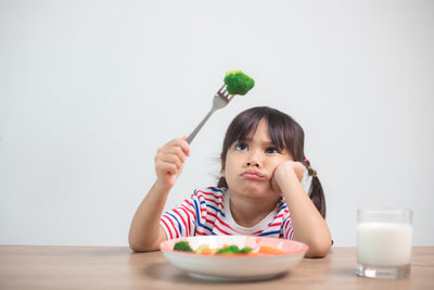 Parenting a "Picky Eater"