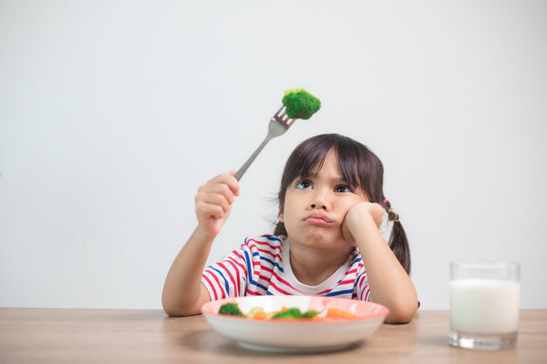 Parenting a "Picky Eater"