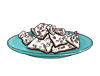 Peppermint Bark
