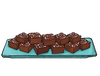 Peppermint Fudge
