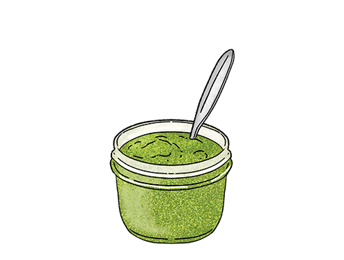 Pesto Genovese