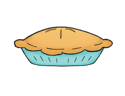 Flaky Pie Crust