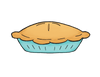 Flaky Pie Crust