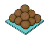 Pistachio Date Truffles