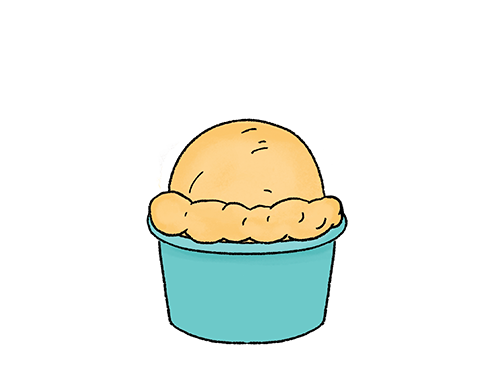 Pumpkin Ice Cream