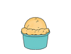 Pumpkin Ice Cream