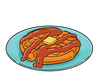 Pumpkin Waffles