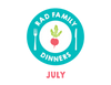 Rad Family Dinners: July 2021 - Camping Kitchen