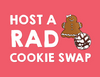 Host a Rad Cookie Swap