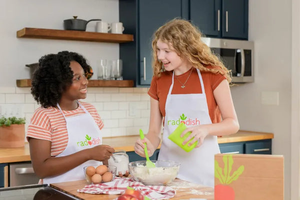 Raddish Kids Cooking & Baking Subscription Boxes Earn Parents’ Picks Award