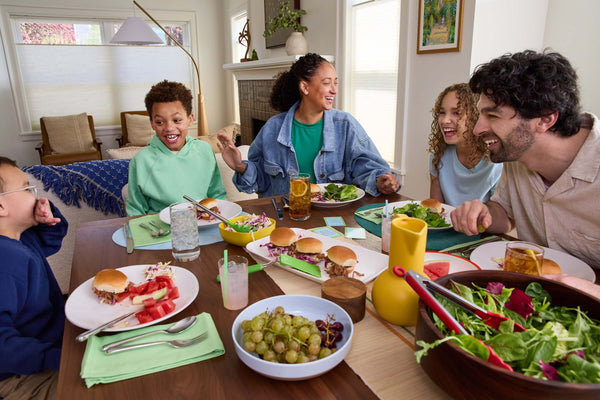 The Back-to-School Reset: Turning Dinner Into a Family Routine