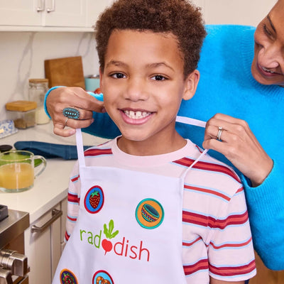 How to Iron on Your Raddish Kids Patches Like a Pro