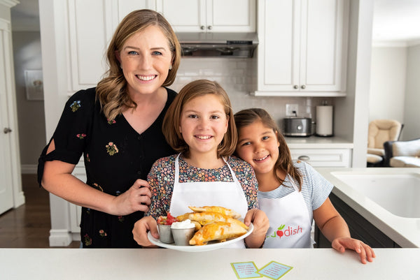 The Raddish Kids Guide to Celebrating Mom this Mother’s Day