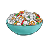 Reindeer Chow