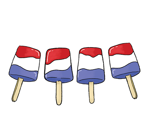 Rocket Pops