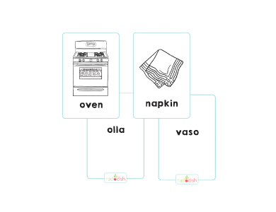 Spanish Flashcards