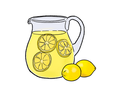 Sweet Lemonade