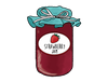 Gourmet Strawberry Jam