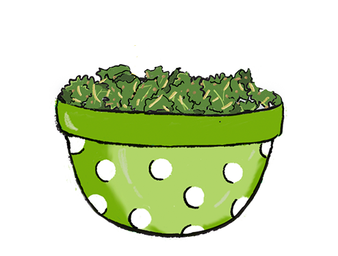 Super Kale Salad