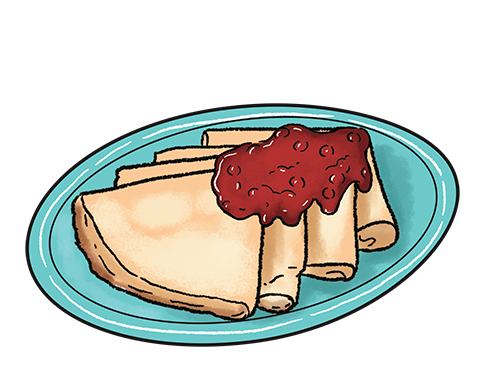 Swedish Pancakes