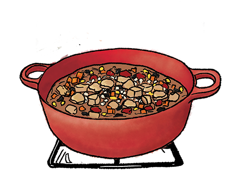 Three Sisters Stew