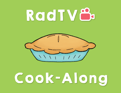 RadTV: Flaky Pie Crust