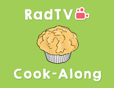 RadTV: Muffin Batter