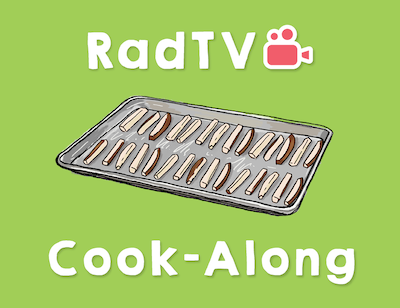 RadTV: Roasted Vegetables