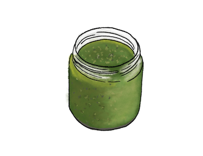 5 Ways to Use Pesto