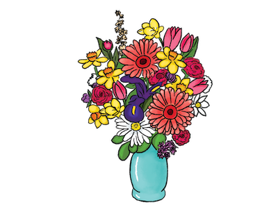 Beautiful Bouquet