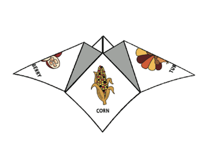 Thanksgiving Chatterbox