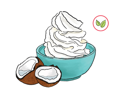 Coconut Whipped Cream (Vegan)
