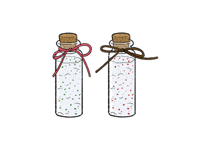 Gift Tags for Homemade Salts