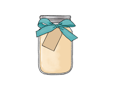 Gingerbread Pancake Mix