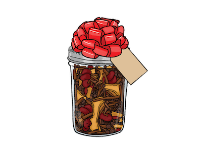 Spiced Cider Mix