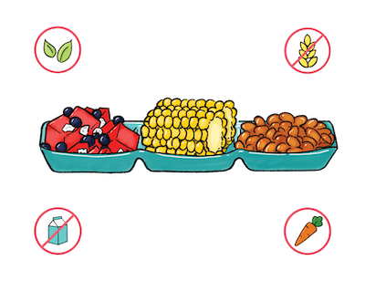 Dietary Modifications for BBQ Side Dish Trio