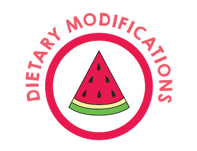 Dietary Modifications for Backyard Barbecue