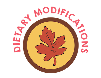 Dietary Substitutions for Flavors of Fall