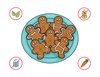 Dietary Modifications for Gingerbread Cookies